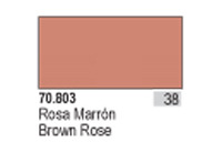 Vallejo Model Color - Brown Rose - VAL70803 - 17ml